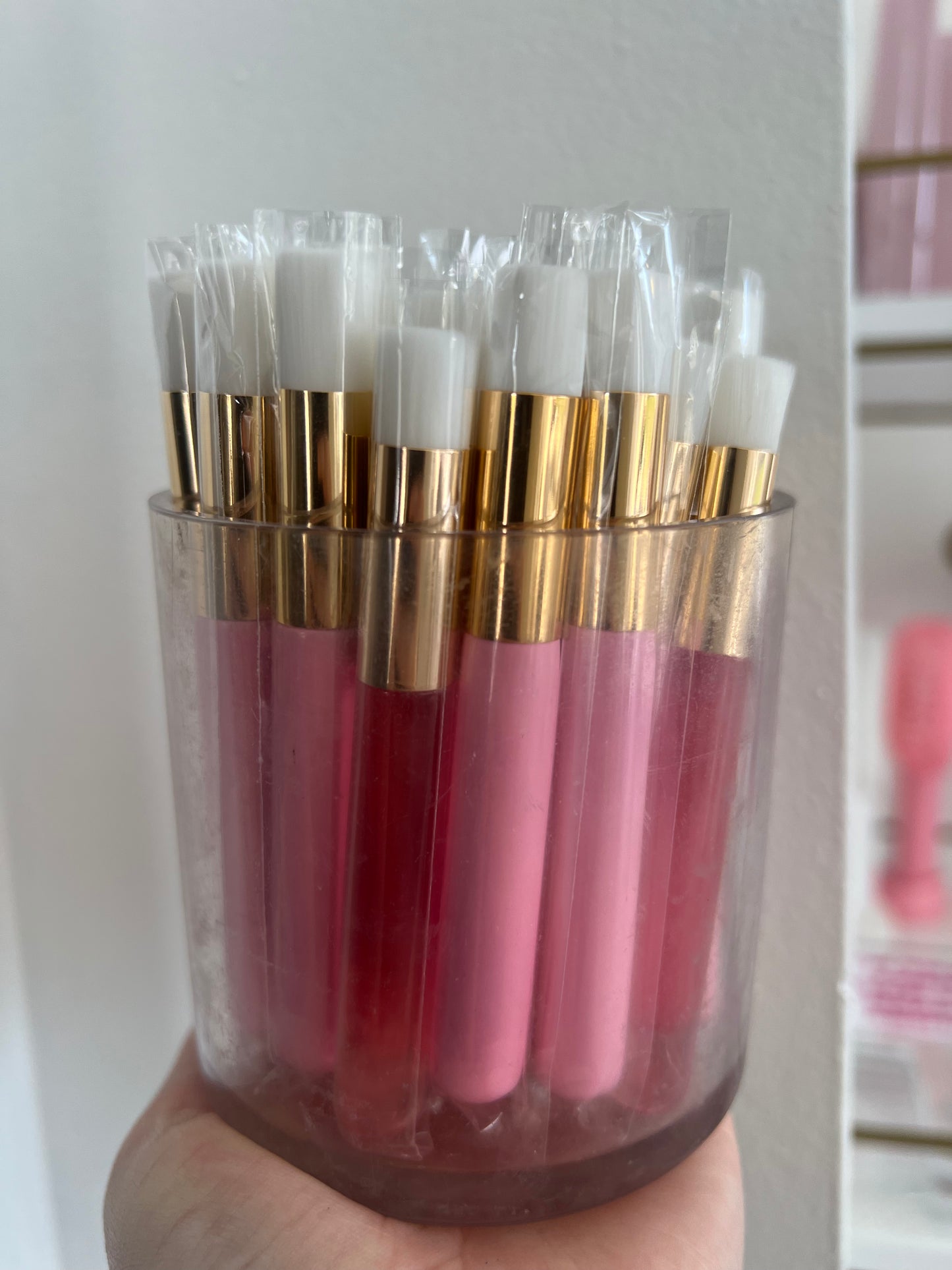 Lash Bath Brush