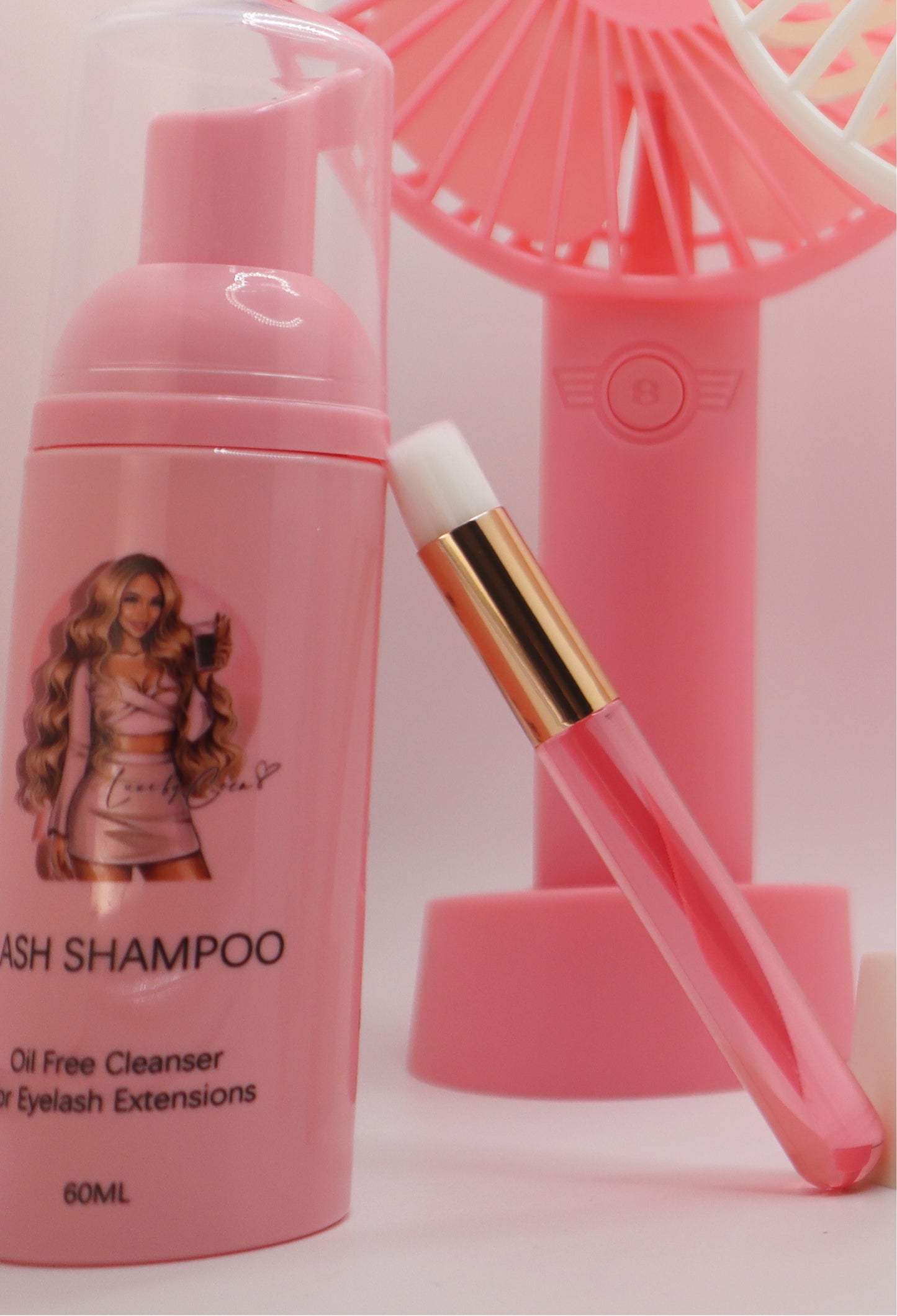 LASH BATH BY COCO