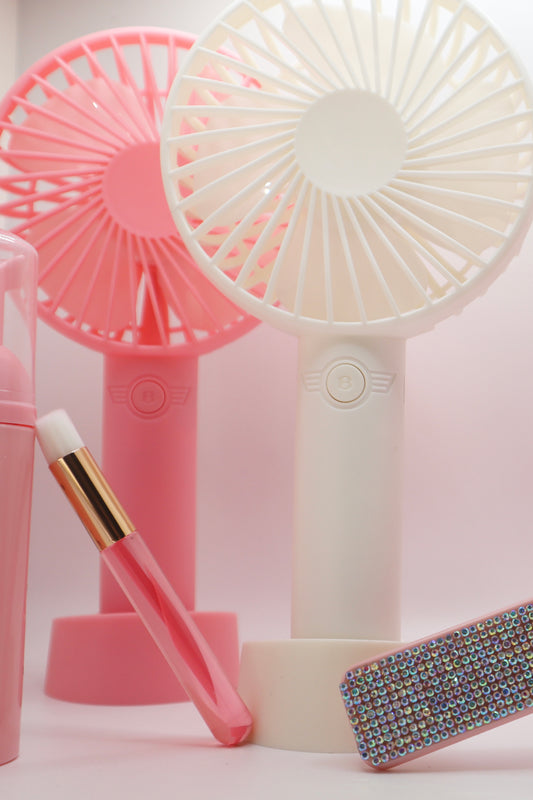 Lash dryer