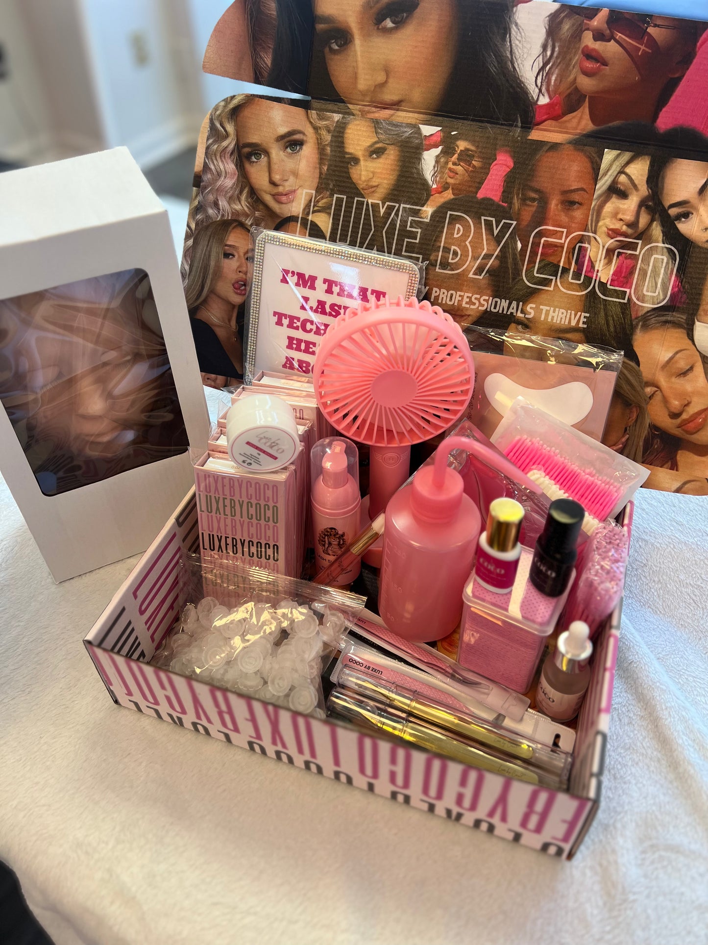 PRO LASH KIT