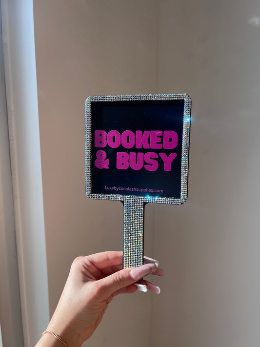 Diamond Square Mirrors