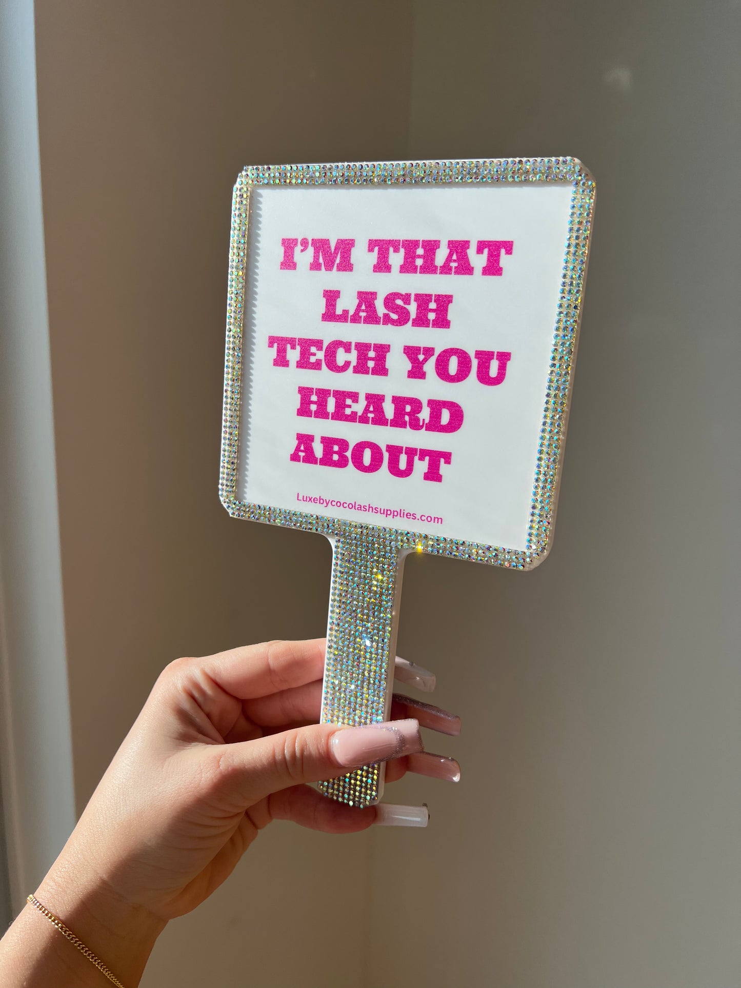 Diamond Square Mirrors