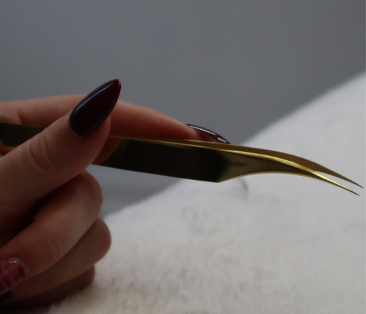 Straight Tweezer