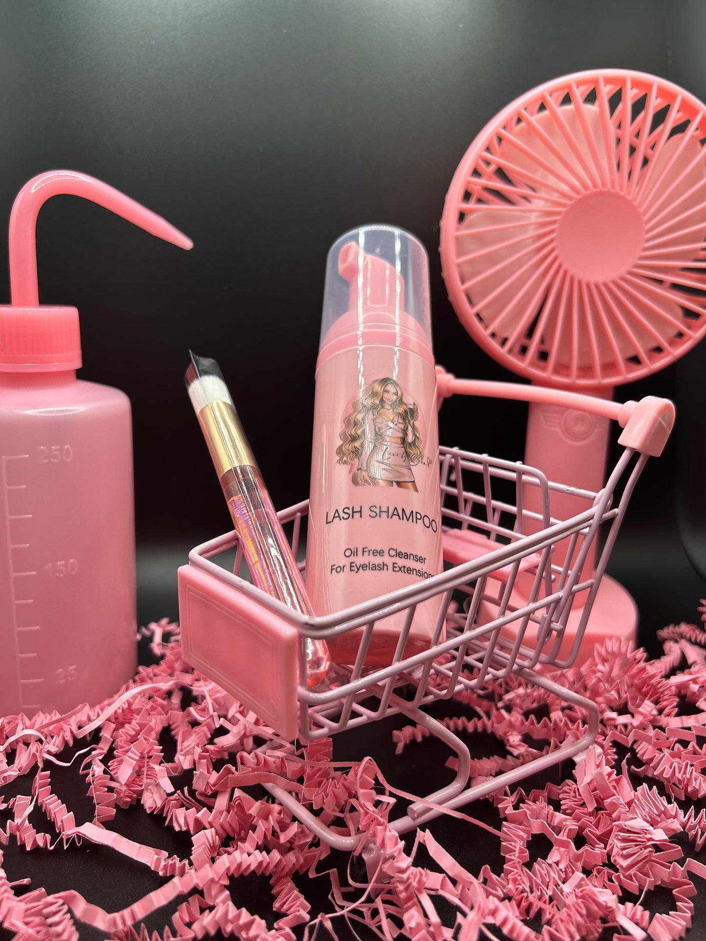 LASH BATH KIT