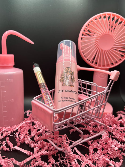 LASH BATH KIT